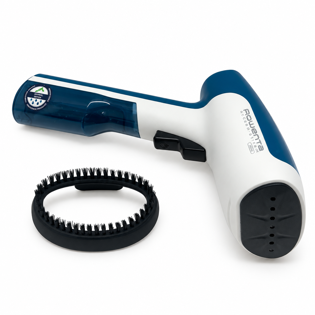 Rowenta Access Steam First DR6130 Stiratrice verticale / steamer Rowenta Access Steam First DR6130 Ferro da Stiro Verticale 1