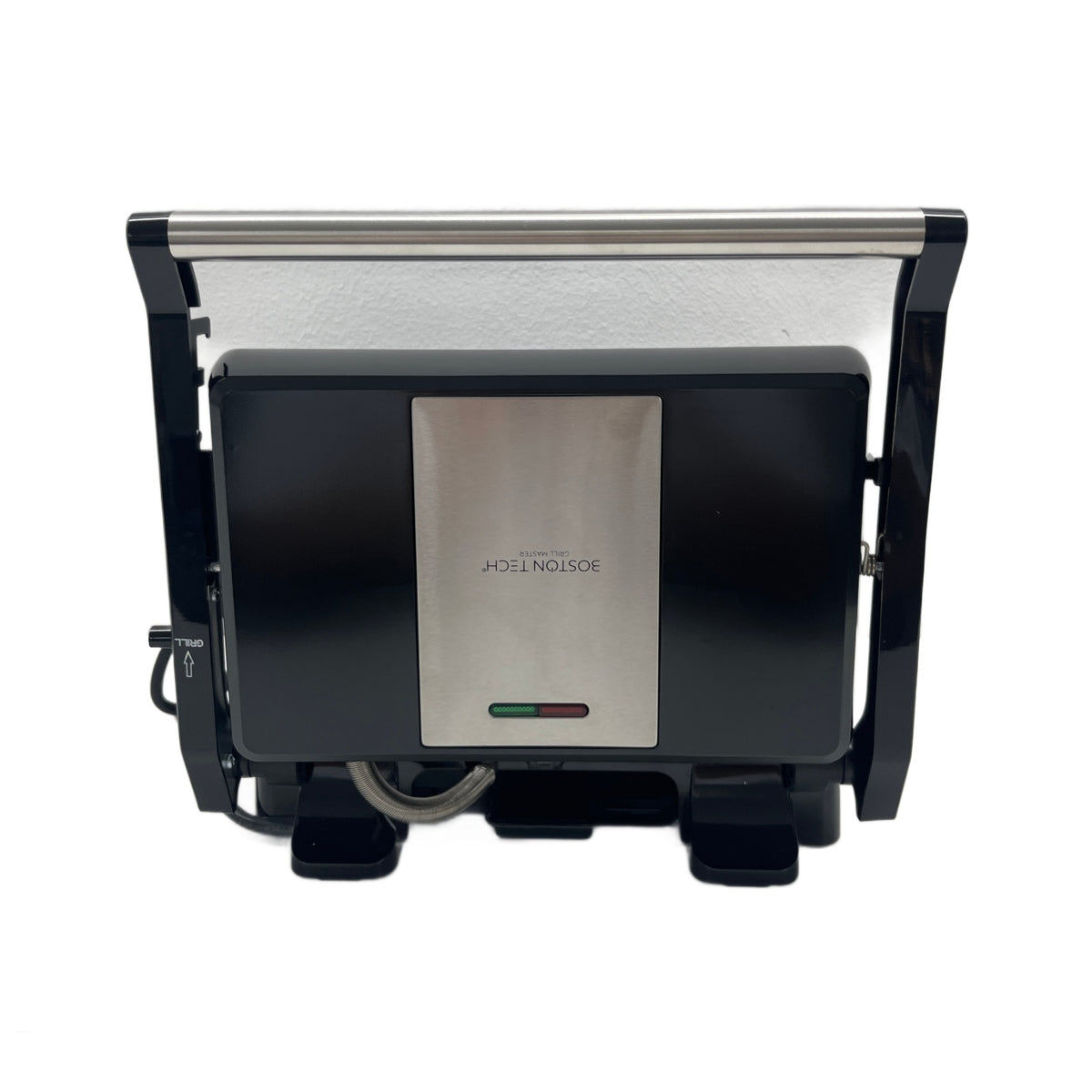Boston Tech HK180 Grill elettrico Boston Tech HK180 Grill Master 3 in 1 Griglia Elettrica, Tostiera e Piastra per Panini 1000