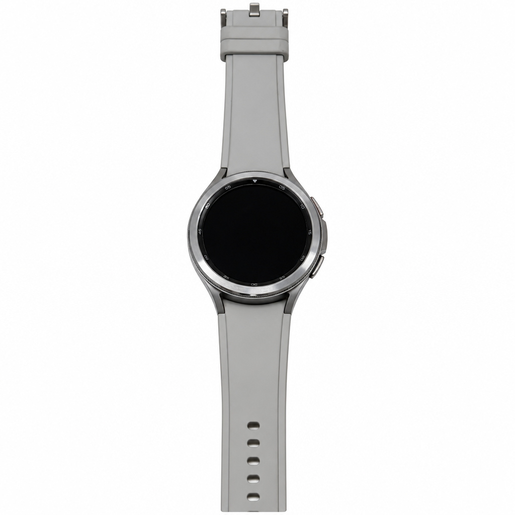 Samsung Galaxy Watch4 Classic Smartwatch Samsung Galaxy Watch4 Classic 46 mm Silver