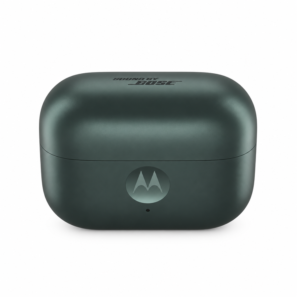 Moto Buds Loop Cuffie / headset Motorola Moto Buds Loop - Auricolari Bluetooth Trekking Green