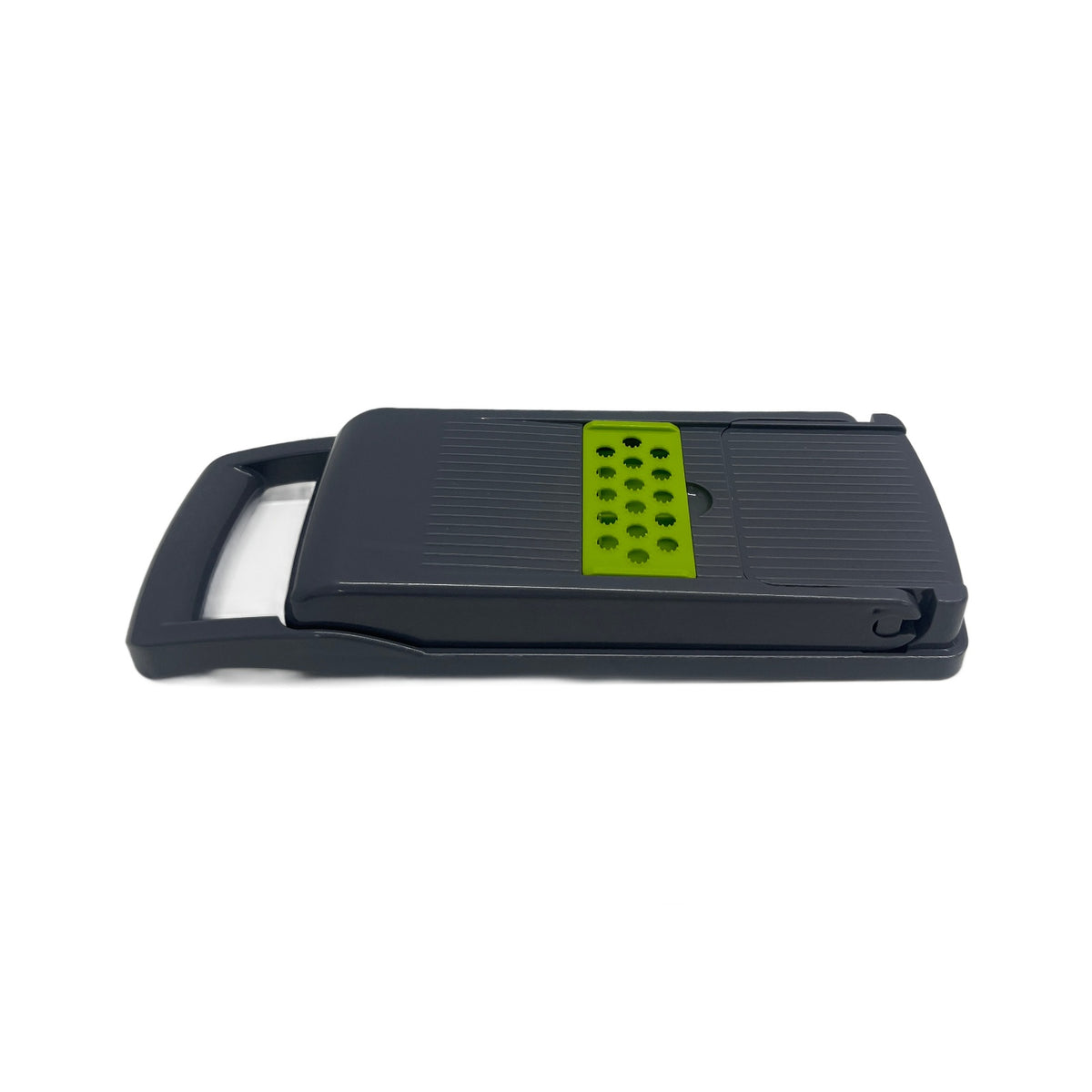 Carehabi Mandolina per verdure 7 lame 13 pezzi Utensile cucina non elettrico Carehabi Mandolina per Verdure - Set 13 pezzi co