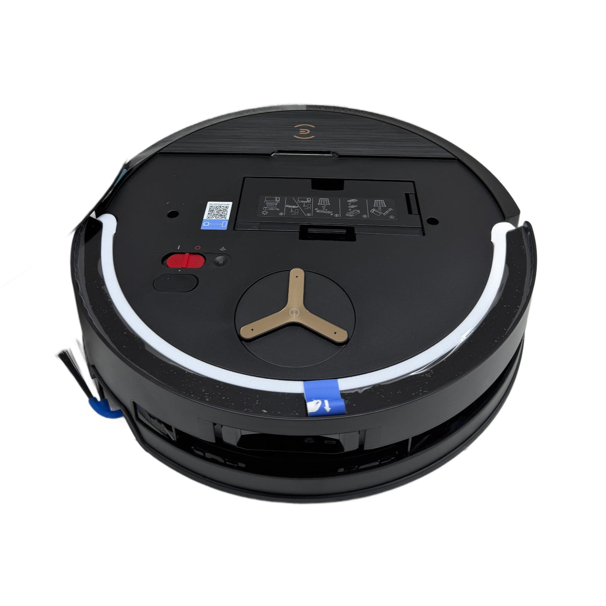 ECOVACS DEEBOT X9 PRO Omni Robot aspirapolvere + lavapavimenti ECOVACS DEEBOT X9 PRO Omni Robot aspirapolvere e lavapavimenti
