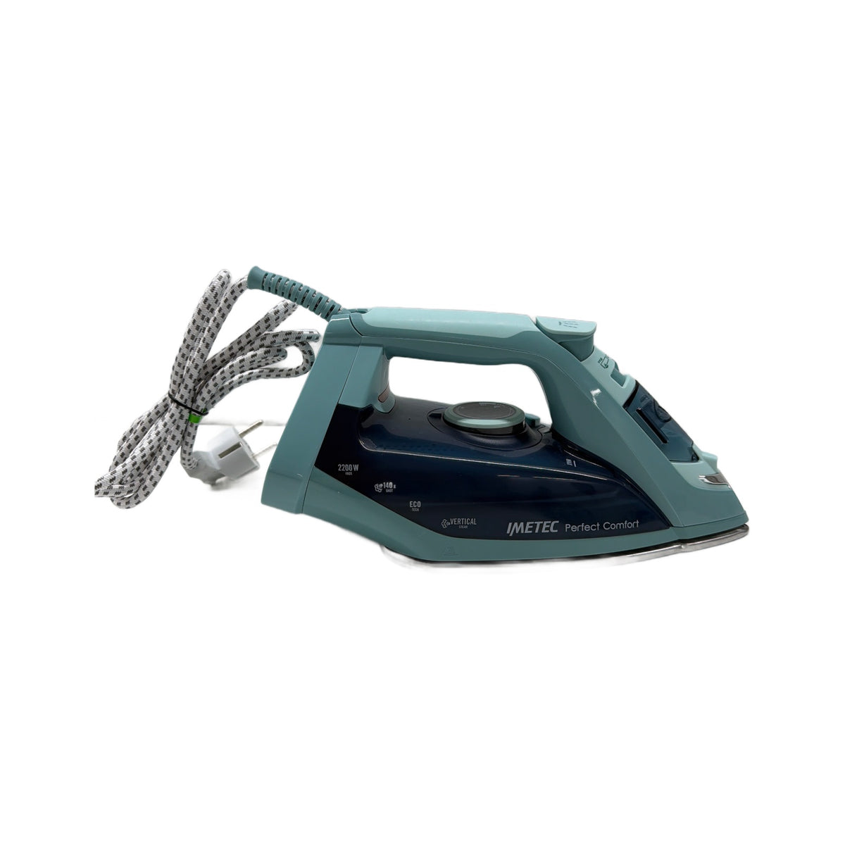 Imetec 9036 Ferro da stiro Imetec Perfect Comfort 9036 Ferro da stiro a vapore 2200 W