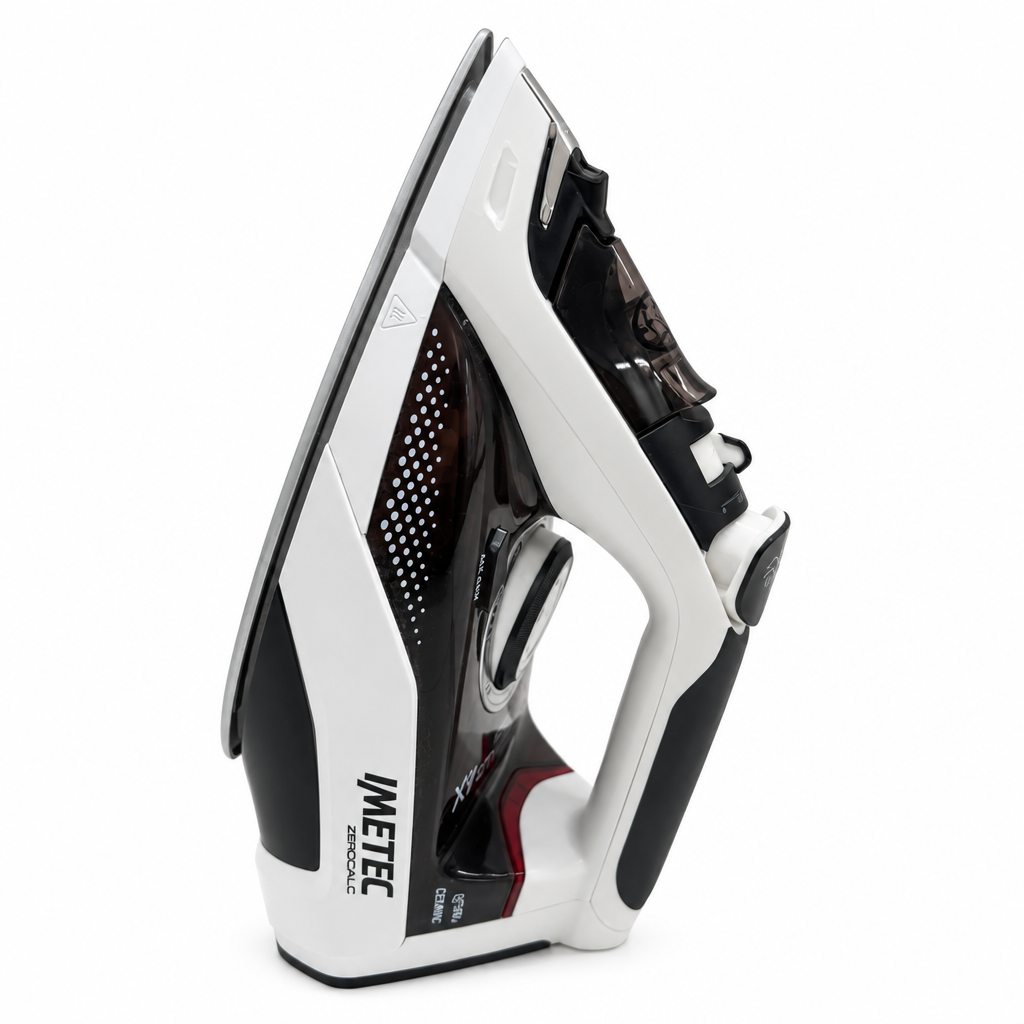 Imetec Zerocalc Z3 3700 Ferro da Stiro a Vapore 2400 W