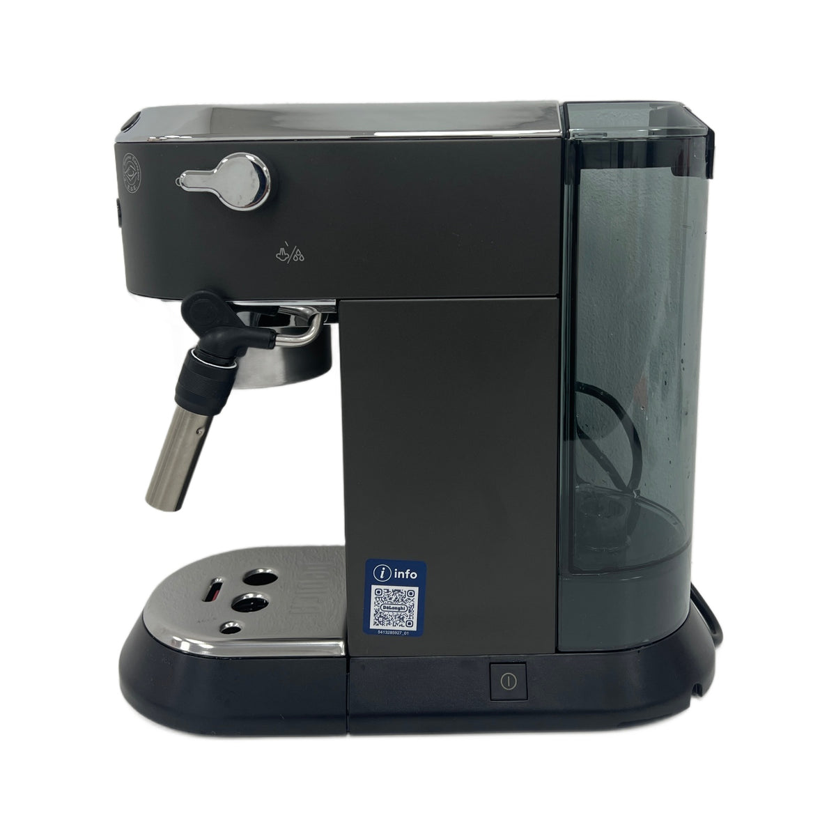 De'Longhi Dedica Style EC685.BK Macchina da caffè manuale De'Longhi Dedica Style EC685.BK macchina da caffè a portafiltro, 15
