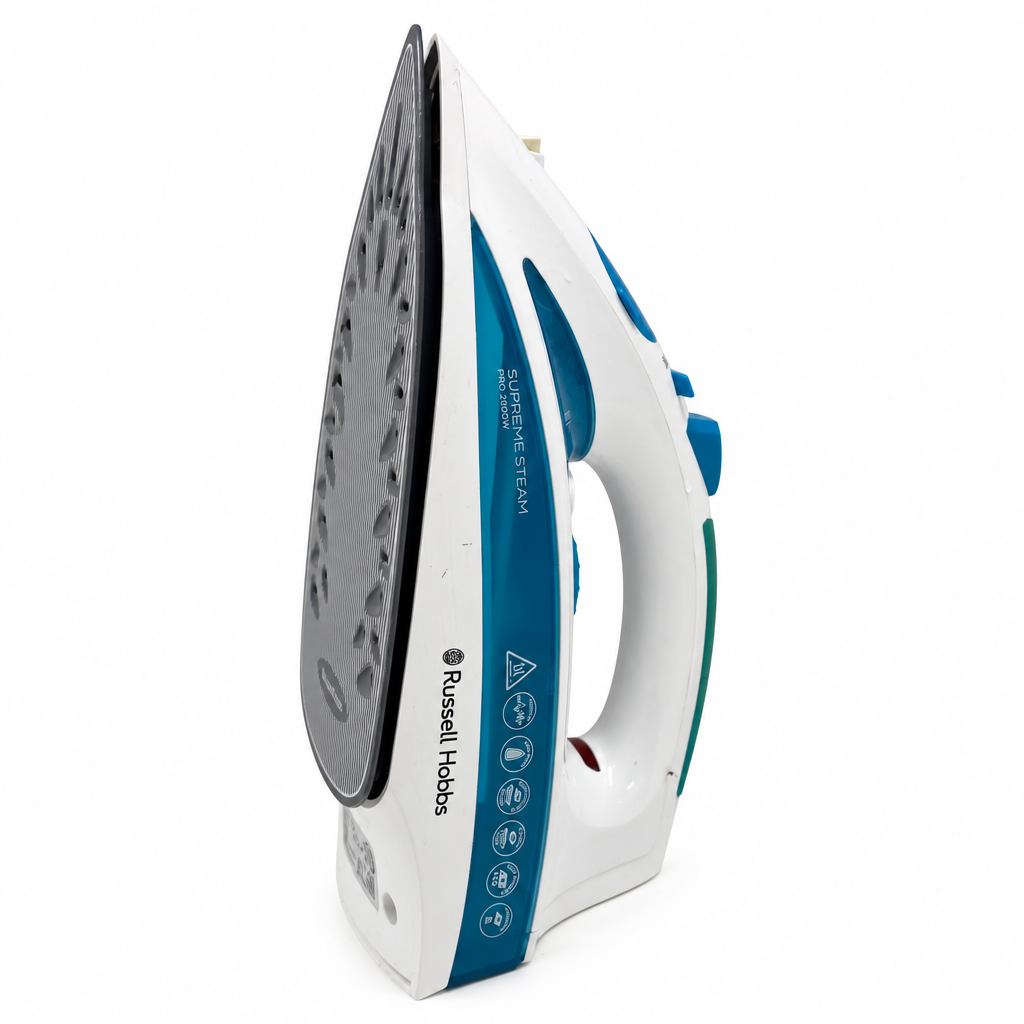 Russell Hobbs Supreme Steam Pro Ferro da stiro Russell Hobbs Supreme Steam Pro 20562-56 ferro da stiro a vapore 2600 W