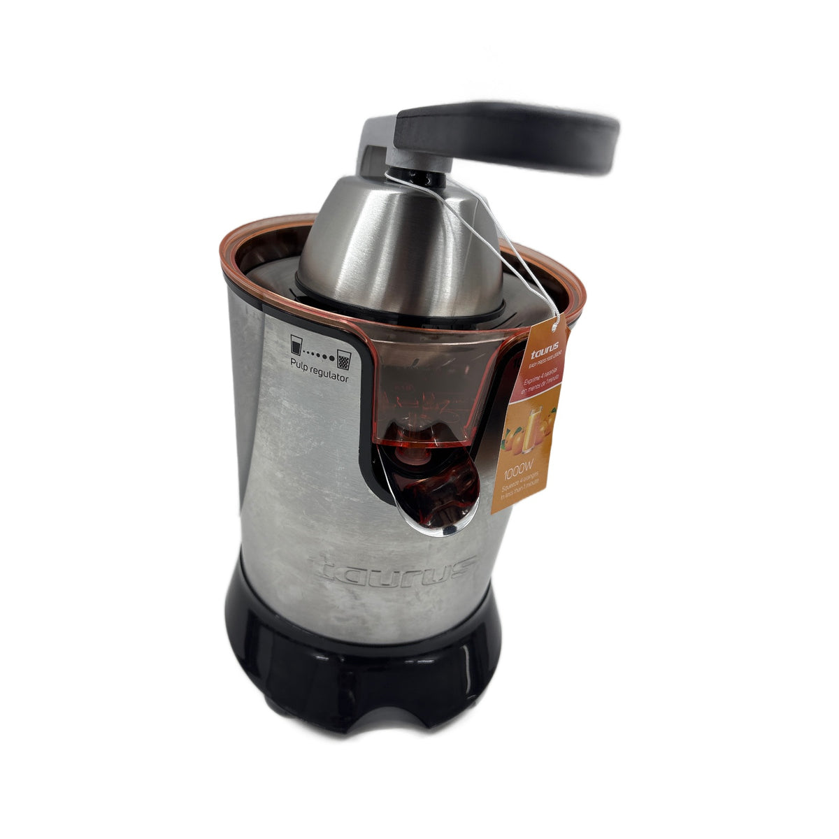Taurus SQ1000X Spremiagrumi Taurus SQ1000X Spremiagrumi Elettrico a Braccio 1000W 650 ml
