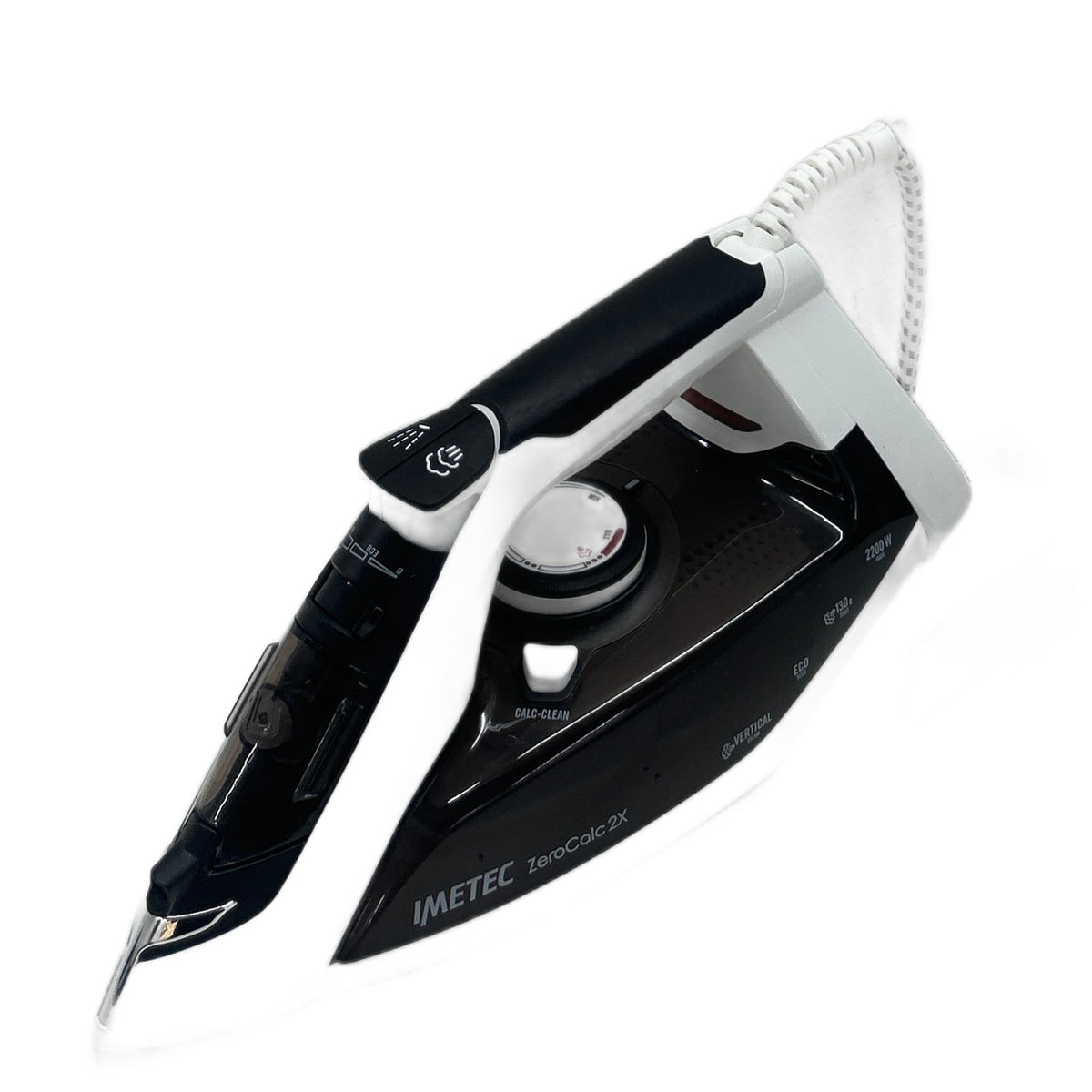 Imetec ZeroCalc Z1 2800 Ferro da stiro Imetec ZeroCalc Z1 2800 Ferro da stiro a vapore 2200 W
