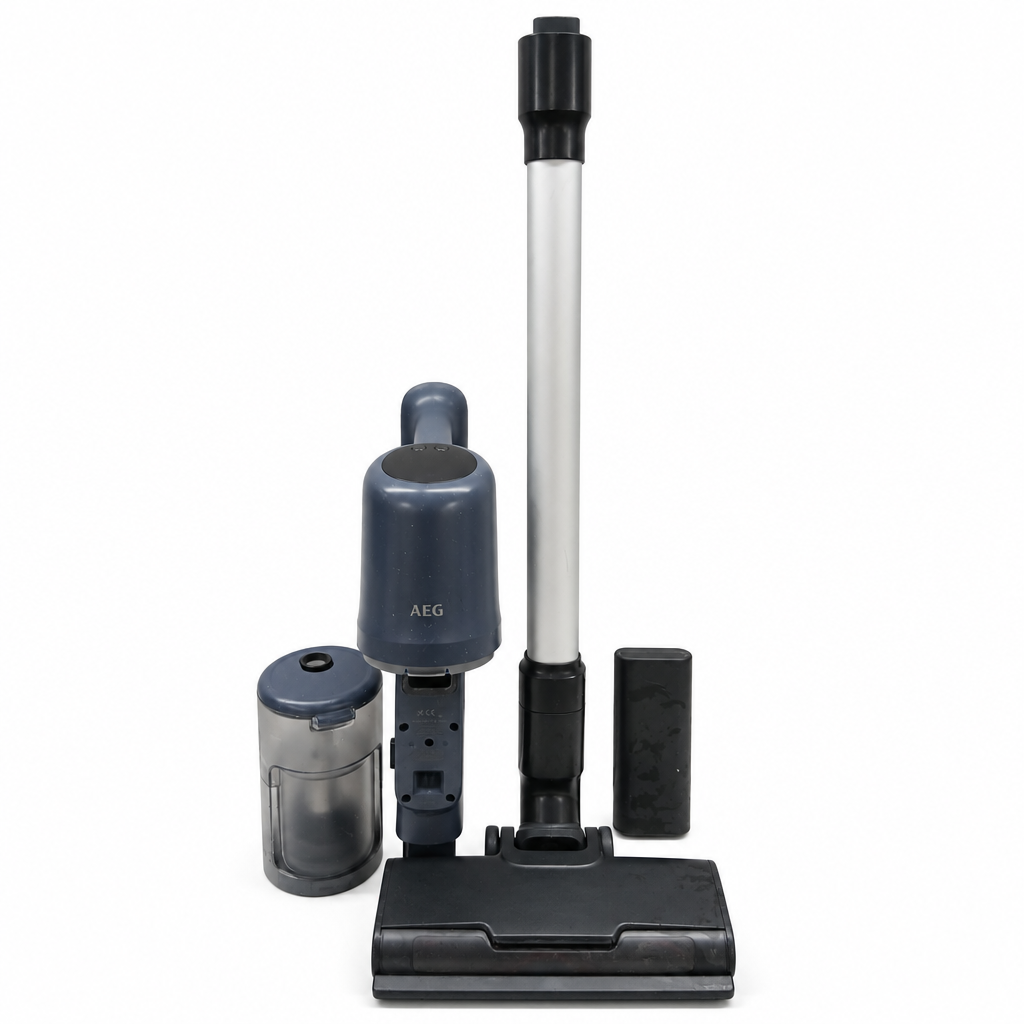 AEG AP61CB21DB Aspirapolvere stick / cordless AEG AP61CB21DB Aspirapolvere stick senza fili 6000, Blu scuro