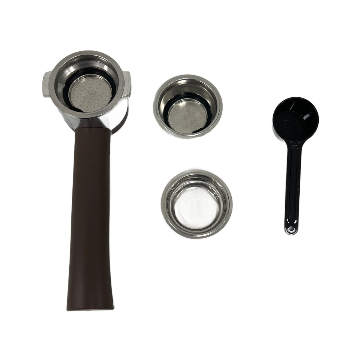 De'Longhi Icona Vintage Macchina da caffè manuale De'Longhi Icona Vintage Black - macchina per espresso e cappuccino