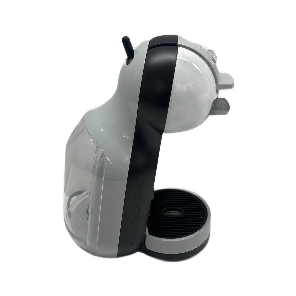 Krups Mini Me Macchina da caffè a capsule Krups Mini Me KP123B10 NESCAFÉ Dolce Gusto, Macchina da Caffè a Capsule, Grigio e N