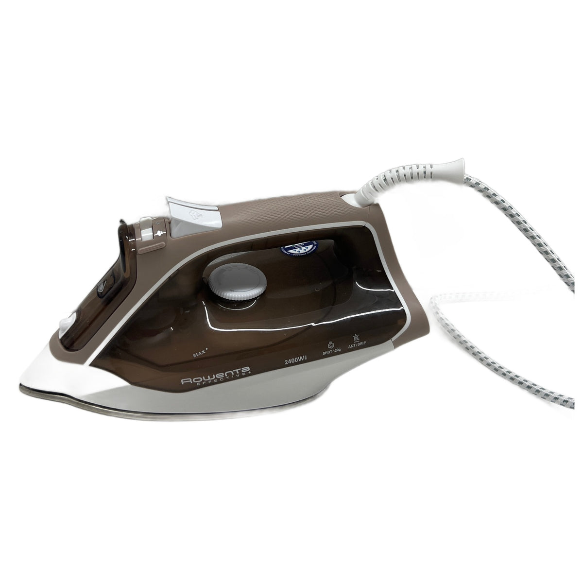 Rowenta Effective+ DX1635D1 Ferro da stiro Rowenta Effective+ DX1635D1 Ferro a vapore 2400 W