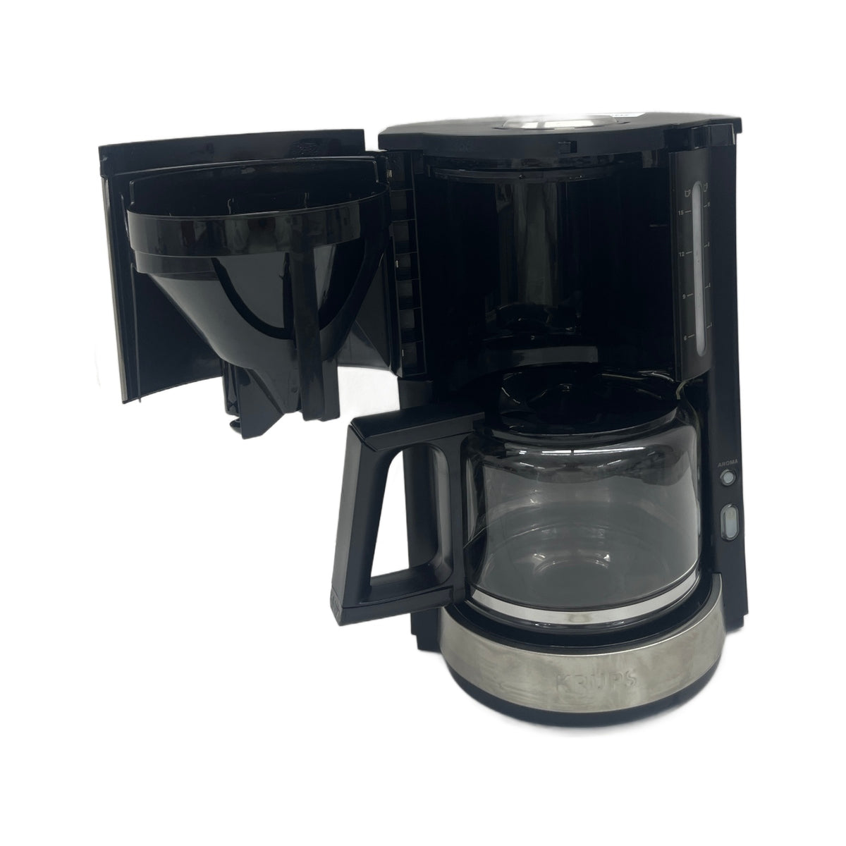 Krups KM3210 ProAroma Plus Macchina da caffè a filtro Krups KM3210 Pro Aroma Plus Macchina per caffè a filtro 1,25 L