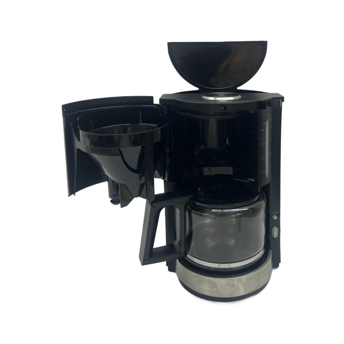 Krups KM3210 ProAroma Plus Macchina da caffè a filtro Krups KM3210 Pro Aroma Plus Macchina per caffè a filtro 1,25 L