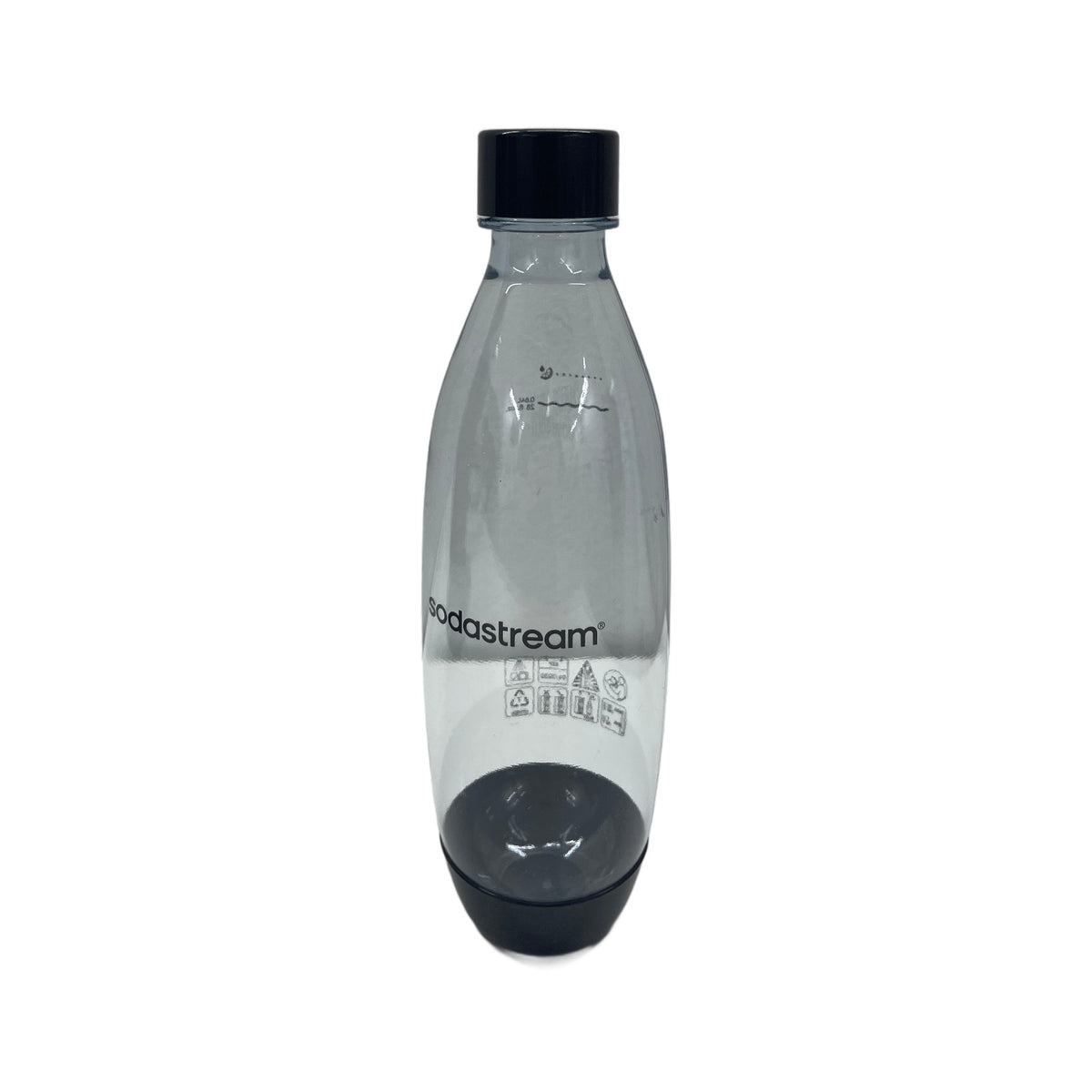 SodaStream Art Elettrodomestico SodaStream Art Gasatore d'acqua con leva ergonomica, nero