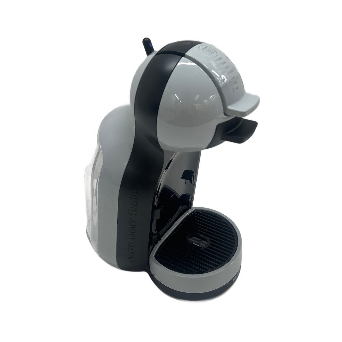 Krups Mini Me Macchina da caffè a capsule Krups Mini Me NESCAFÉ Dolce Gusto Macchina da Caffè a Capsule 15 bar, Grigio e Nero