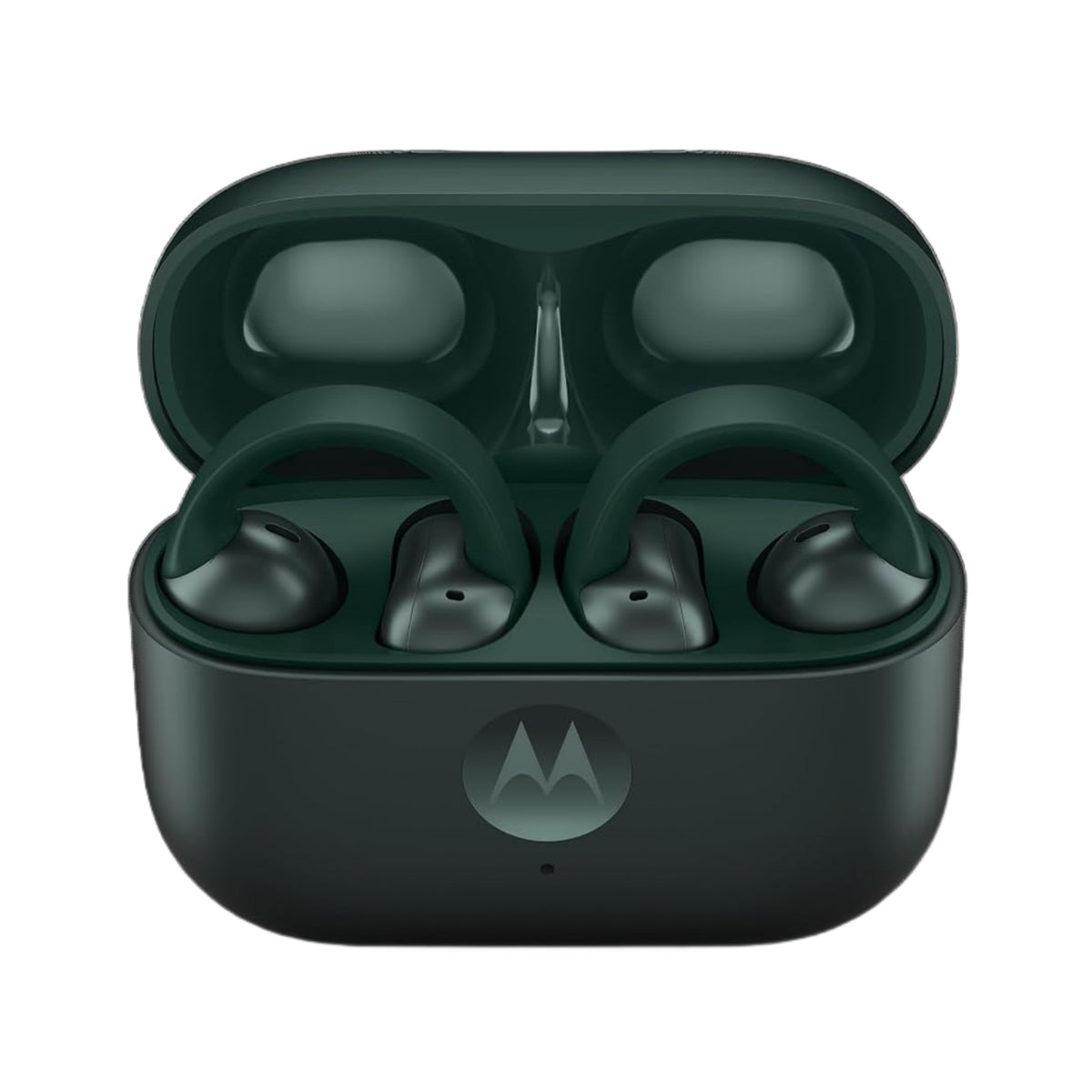 Moto Buds Loop Cuffie / headset Moto Buds Loop Trekking Green - auricolari Bluetooth open-ear