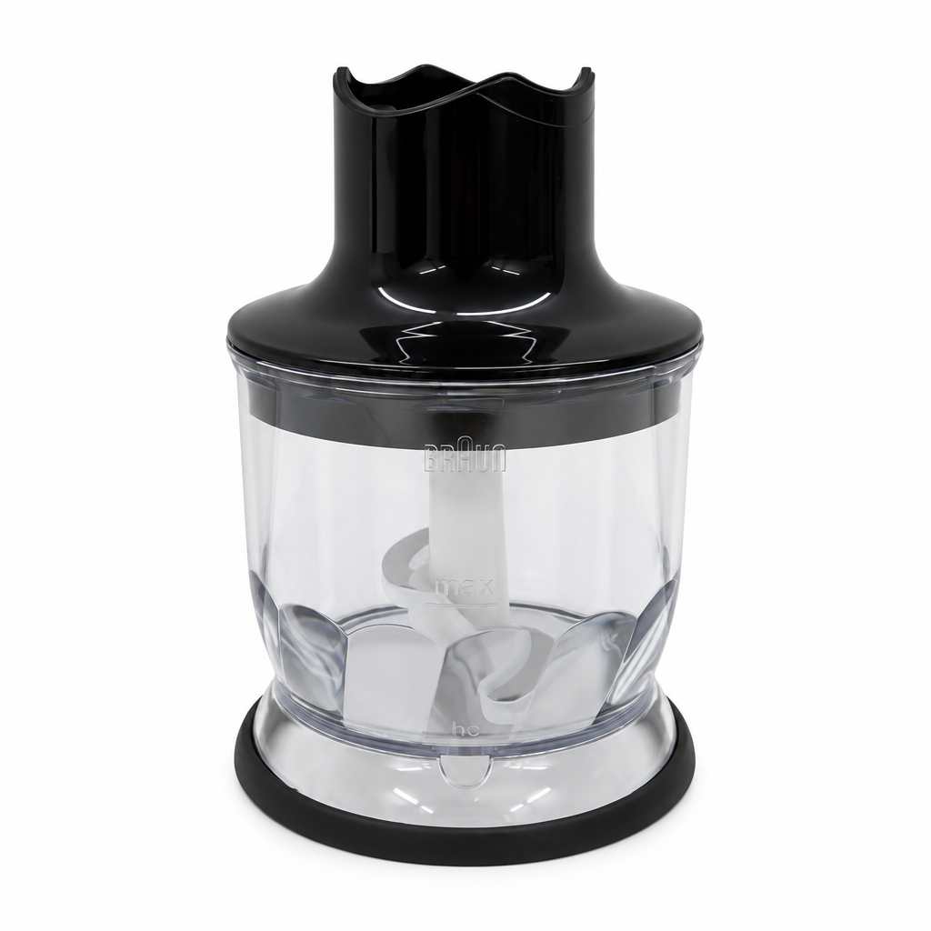 Braun MQ20BK Accessorio per elettrodomestico cucina Braun MQ20 Accessorio Mini Tritatutto 350 ml con Lama in Acciaio Inox