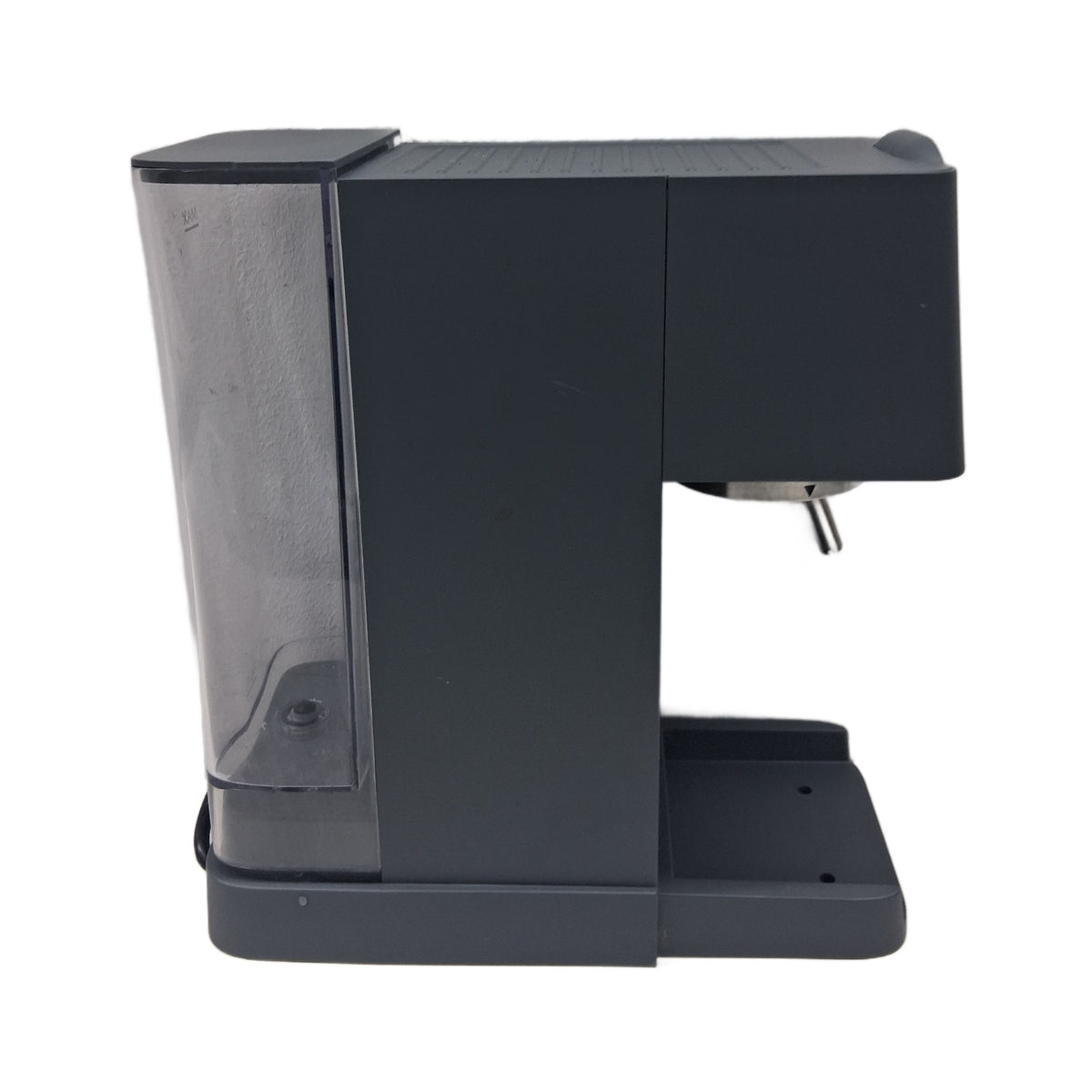 briebe EC1180GRY Macchina da caffè manuale briebe EC1180GRY Macchina da caffè espresso 20 bar, compatibile capsule Nespresso