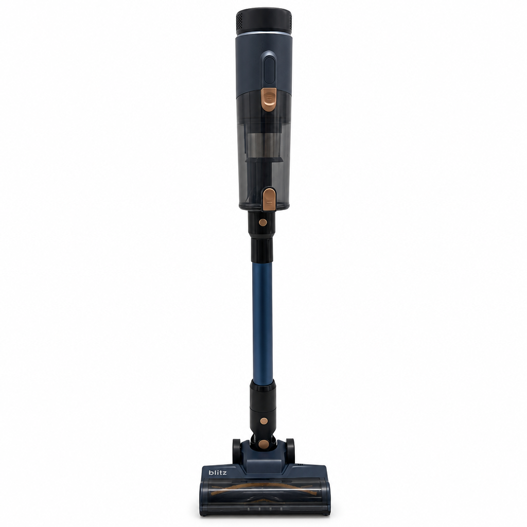 Vexilar V12 Aspirapolvere stick / cordless Vexilar V12 Aspirapolvere Senza Fili Senza Sacco con Funzione Lavapavimenti