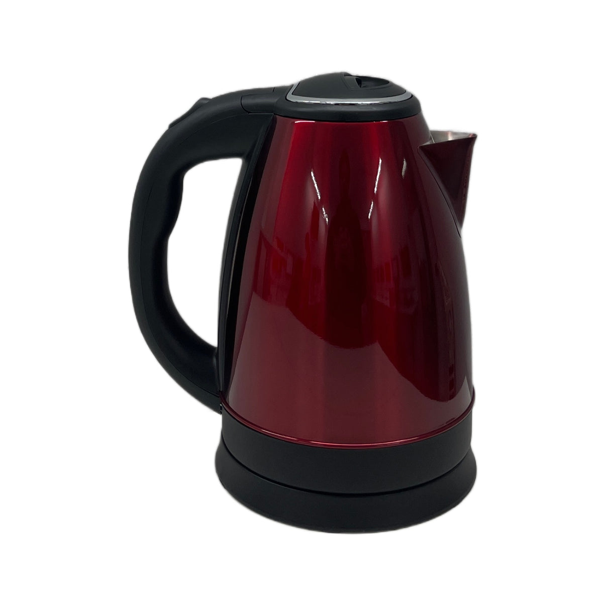 Hagen HA5525-RED Bollitore elettrico Hagen HA5525-RED Bollitore elettrico senza fili in acciaio inox 1,8 L rosso