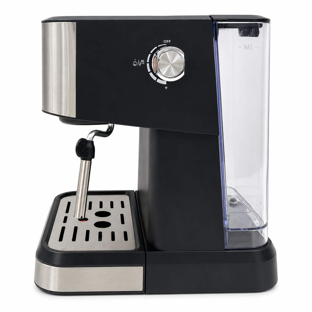 Ufesa Monza Macchina da caffè manuale Ufesa Monza Macchina da caffè per caffè macinato e cialde ESE, 20 bar, 1.5 L
