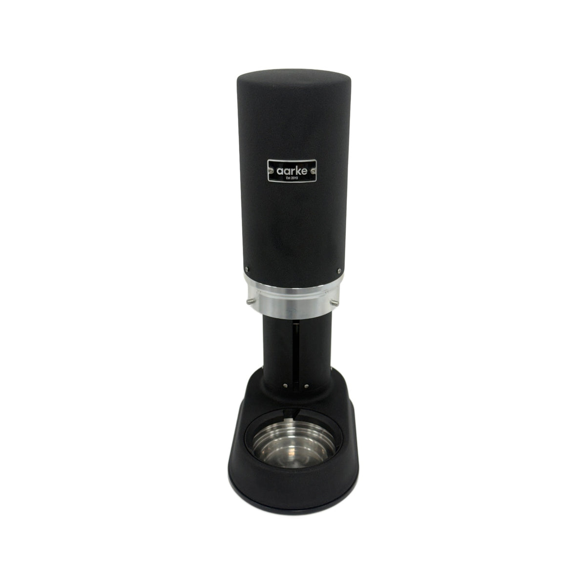 Aarke Carbonator Pro Soda Makers Aarke Carbonator Pro — gasatore d'acqua in acciaio inox con bottiglia in vetro 800 ml