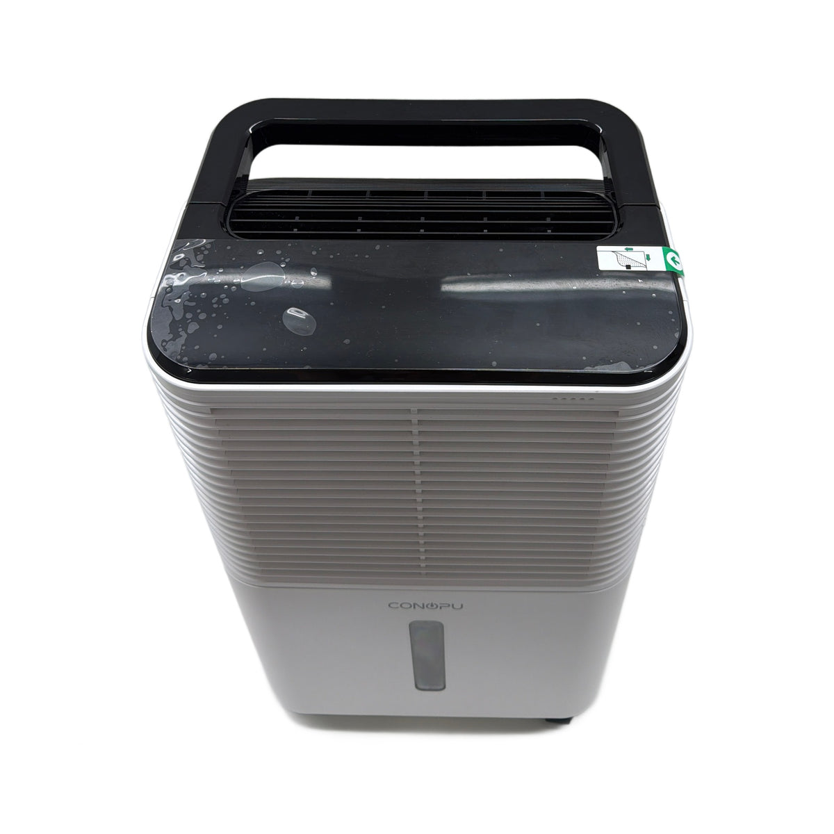 CONOPUPlus DH-CS10 Deumidificatore CONOPUPlus DH-CS10 deumidificatore 16 L/24h per ambienti fino a 60 m², bianco