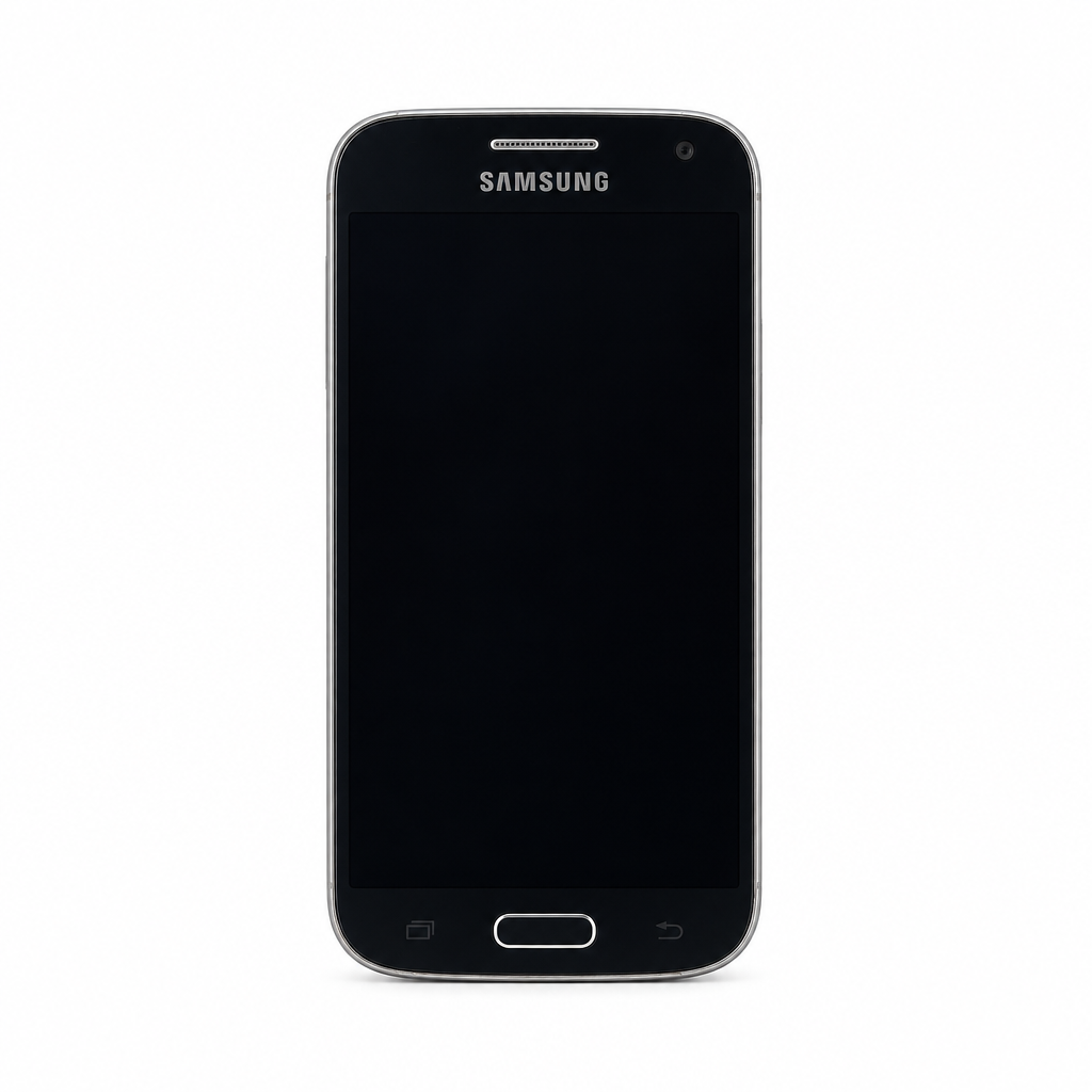 Samsung Galaxy S4 Mini VE Smart Phones Samsung Galaxy S4 Mini VE 8 GB Nero