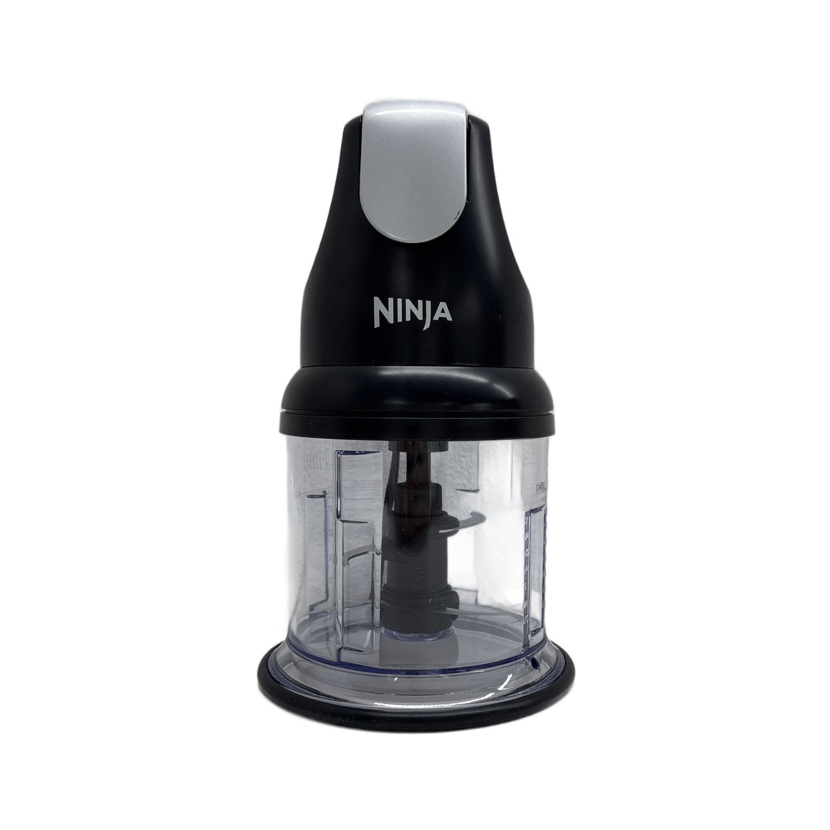 Ninja Express Chop NJ1002EUBK Tritatutto Ninja Express Chop NJ1002EUBK Mini Tritatutto 200 W 500 ml Nero