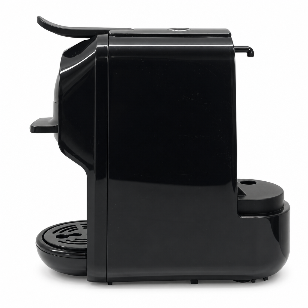 BEHOME EC1450P Macchina da caffè a capsule BEHOME EC1450P Macchina da caffè espresso 19 bar per cialde e capsule (adattatori