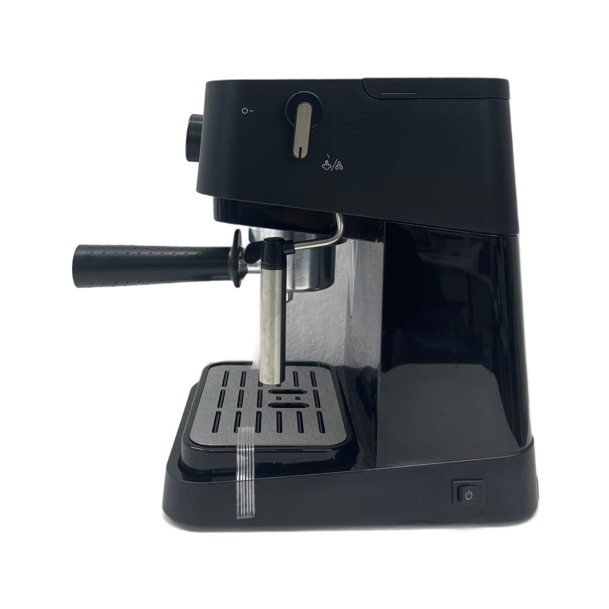 De'Longhi EC260.BK Macchina da caffè manuale De'Longhi EC260.BK Macchina da Caffè Espresso Manuale 15 bar per Polvere e Ciald