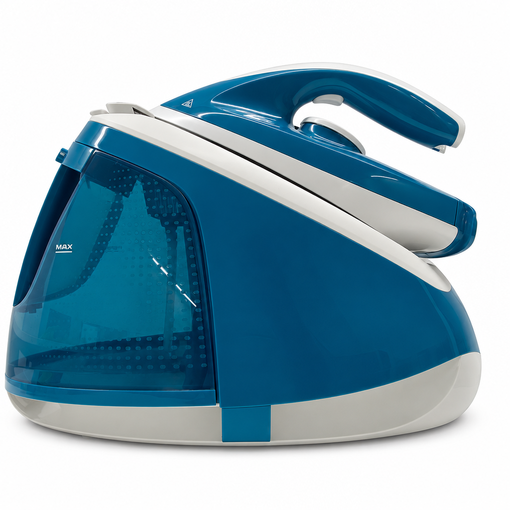 Amazon Basics ECB1001-UL Ferro da stiro Amazon Basics Ferro da Stiro a Vapore con Caldaia ECB1001-UL 2400 W 1,5 L