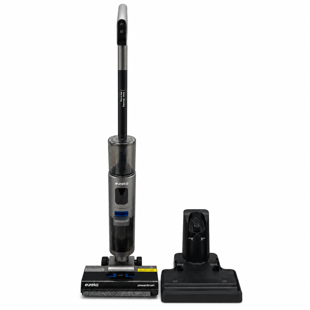 EUREKA Rapidwash NEW430 Lavapavimenti EUREKA RapidWash NEW430 Aspirapolvere lavapavimenti cordless umido/secco