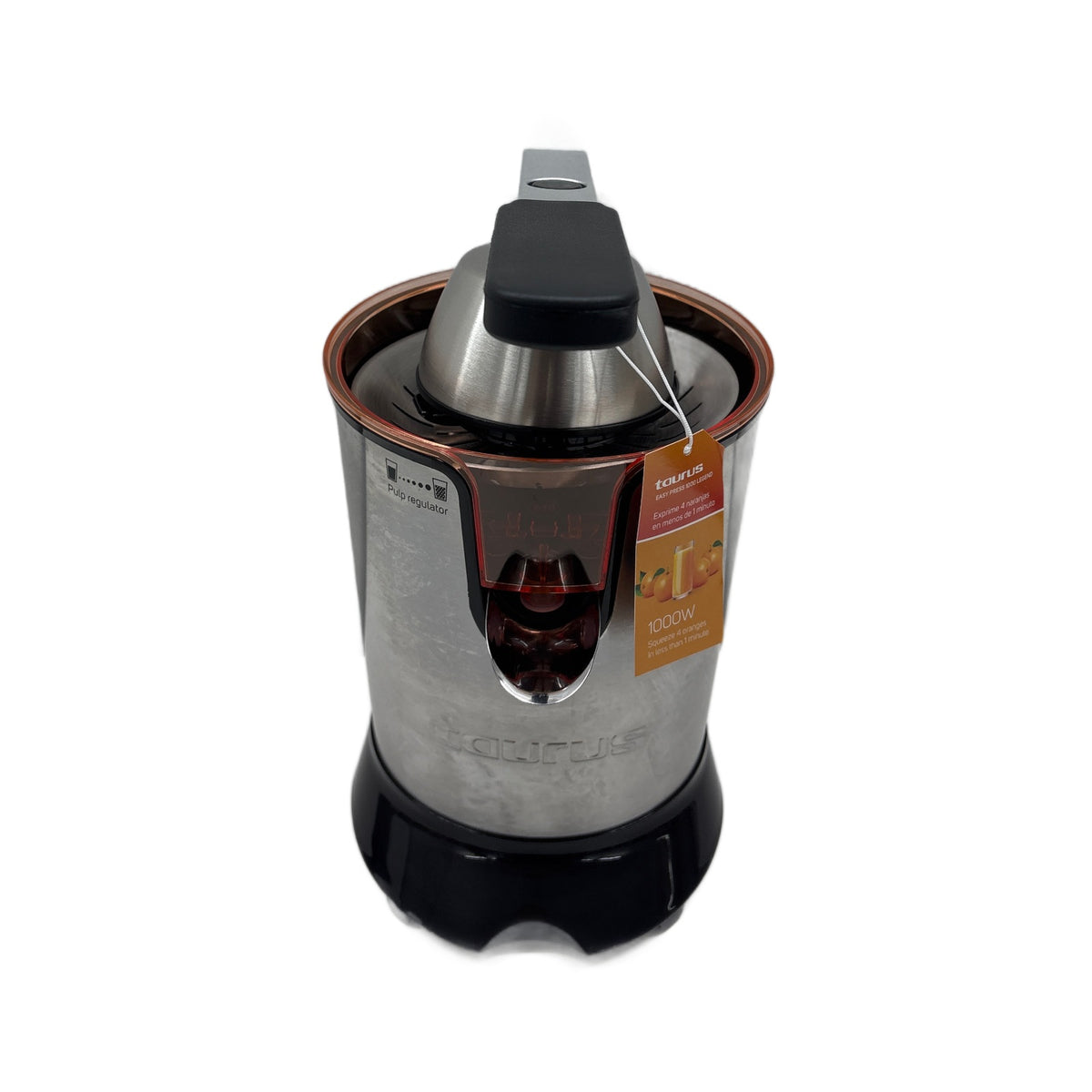 Taurus SQ1000X Spremiagrumi Taurus SQ1000X Spremiagrumi Elettrico a Braccio 1000W 650 ml
