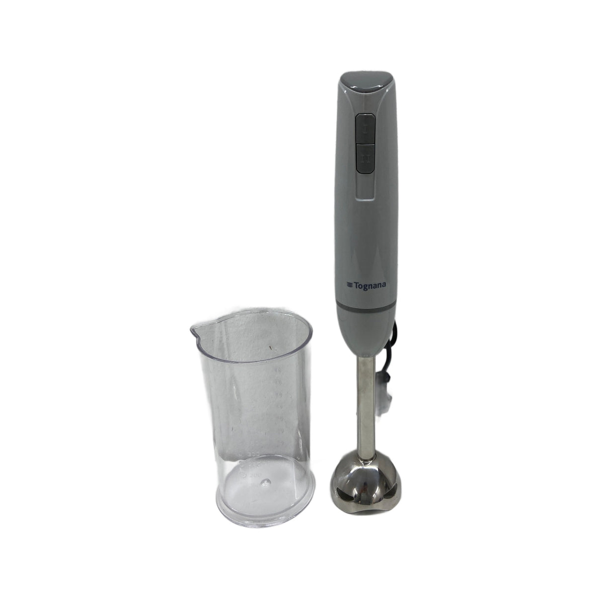 Tognana Iridea D2DFI05IRPE Frullatore a immersione Tognana Iridea D2DFI05IRPE Frullatore a immersione 800W