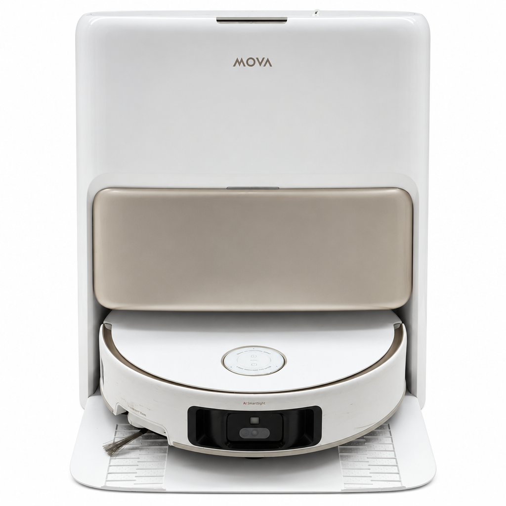 Mova V50 Ultra Complete (RLV72LE-1) Robot aspirapolvere Mova V50 Ultra Complete Robot Aspirapolvere con Funzione Lavapaviment