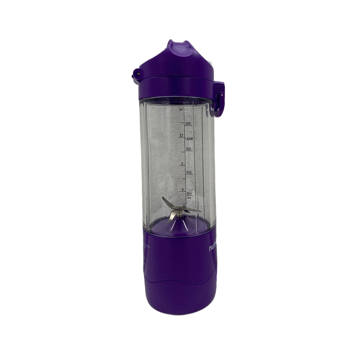 nutribullet NBP003PU Frullatore nutribullet Frullatore portatile senza fili 475 ml viola NBP003PU