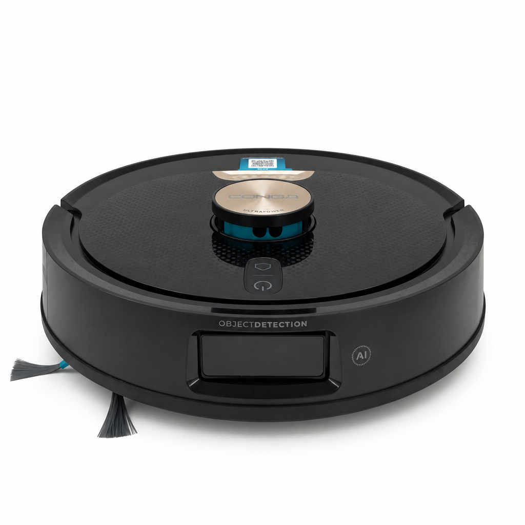 Cecotec Conga M100 X-Treme Robot aspirapolvere Cecotec Conga M100 X-Treme Robot aspirapolvere e lavapavimenti