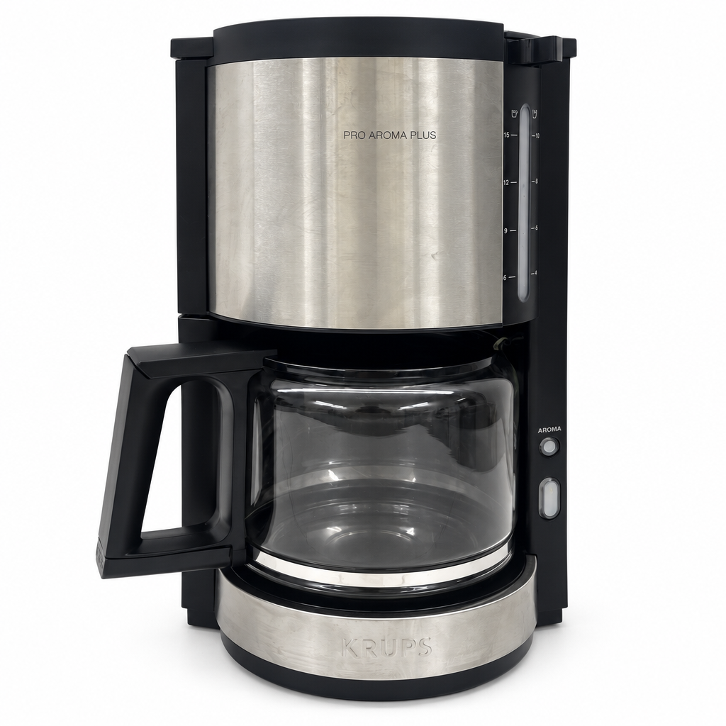 Krups KM3210 ProAroma Plus Macchina da caffè a filtro Krups KM3210 Pro Aroma Plus Macchina per caffè a filtro 1,25 L