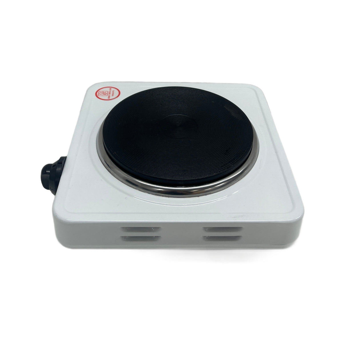 Tristar KP-6185 Piastra di cottura Tristar KP-6185 Piastra Elettrica 1000 W con Termostato Regolabile