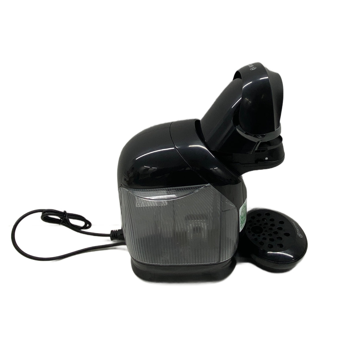 Bosch TAS112E Macchina da caffè a capsule Macchina da caffè a capsule Bosch Tassimo TAS112E nera 1400 W 700 ml