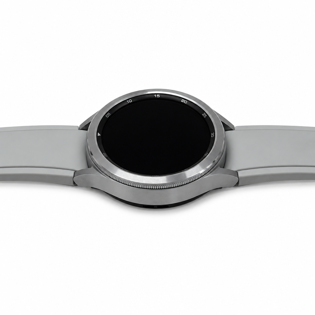 Samsung Galaxy Watch4 Classic Smartwatch Samsung Galaxy Watch4 Classic 46 mm Silver