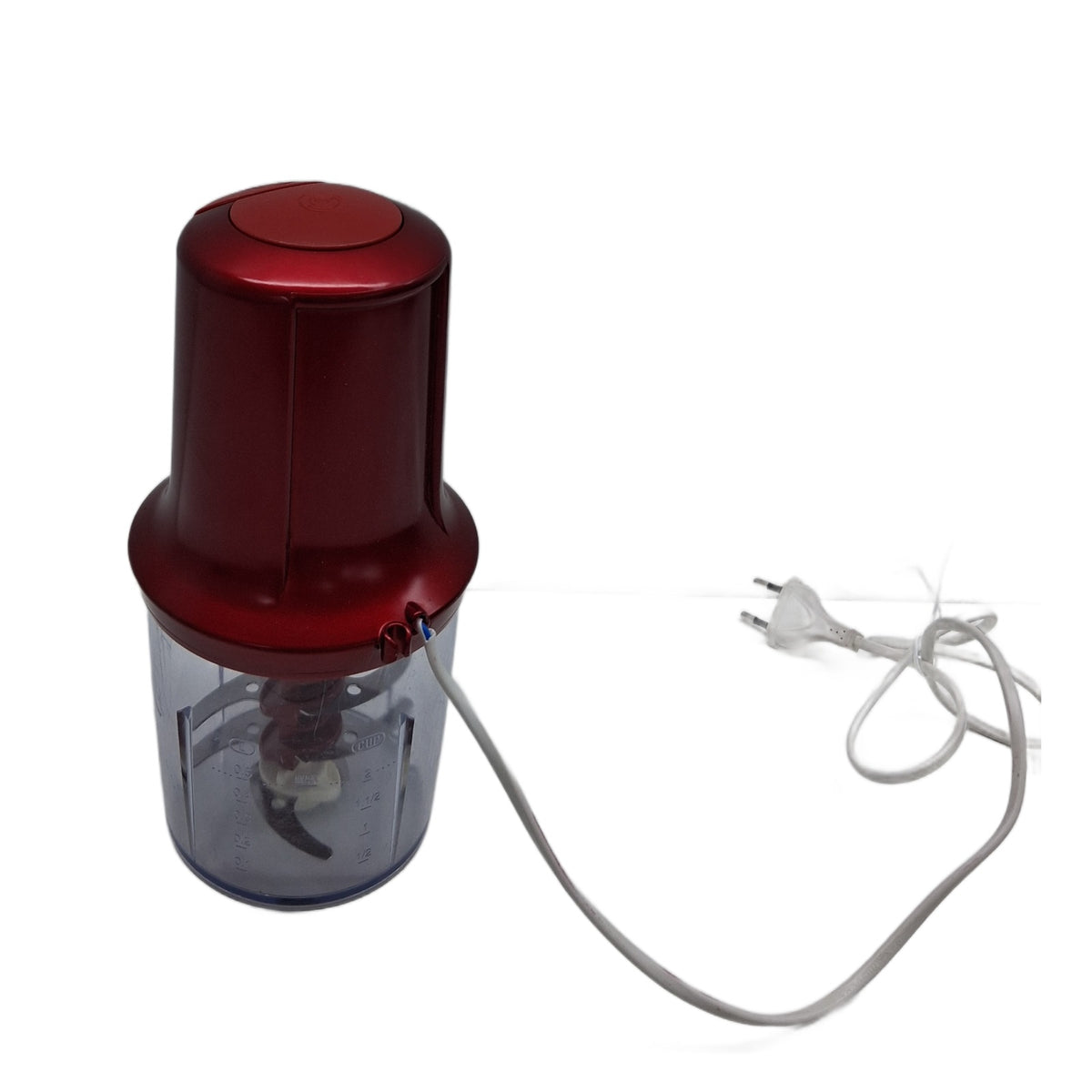 Moulinex AT714G32 Tritatutto Moulinex Multi Moulinette AT714G32 Mini Tritatutto Elettrico 3in1 500 W Rosso