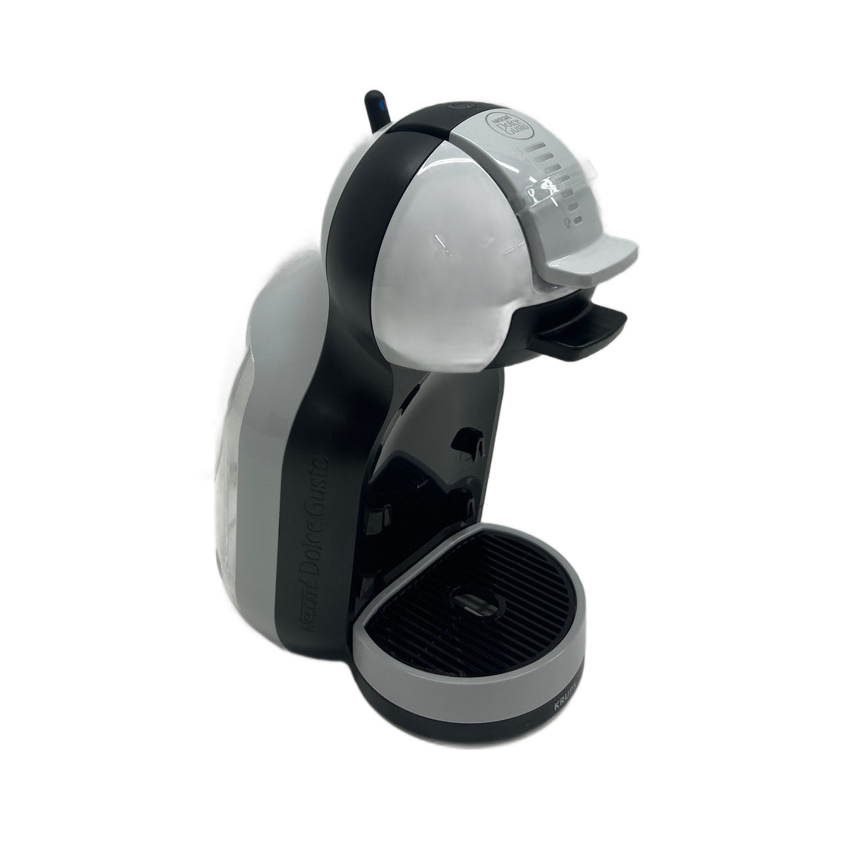 Krups Mini Me Macchina da caffè a capsule Krups Mini Me KP123B10 NESCAFÉ Dolce Gusto, Macchina da Caffè a Capsule, Grigio e N