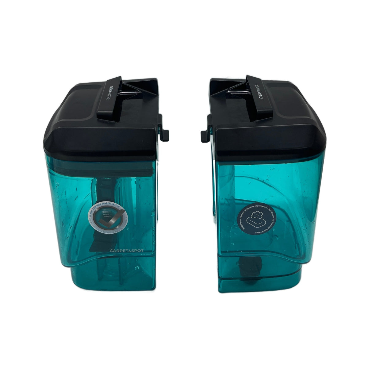 Cecotec Conga 3000 Carpet&Spot Clean X-Treme Dual Tank Carpet Shampooers Cecotec Conga 3000 Carpet&Spot Clean X-Treme Lavatap