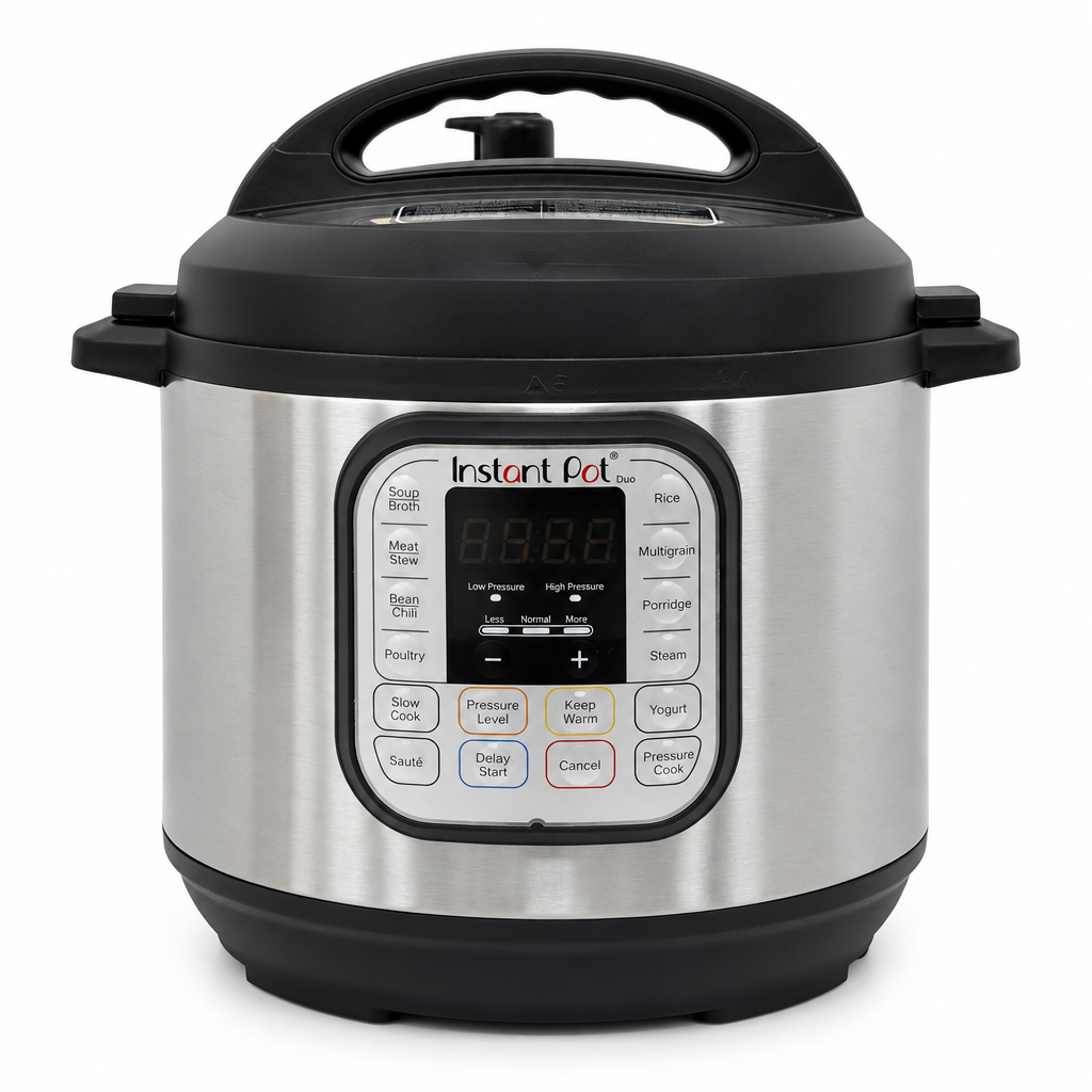 Instant Pot Duo 7-in-1 Elettrodomestico Instant Pot Duo Multicooker 7-in-1 5,7 L – Acciaio Inox Spazzolato