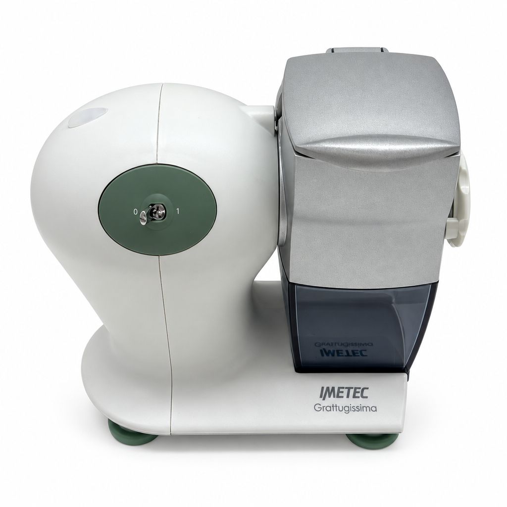 Imetec Imetec 7480 Food Graters Imetec Grattugissima 7480 Grattugia elettrica per formaggio 150W