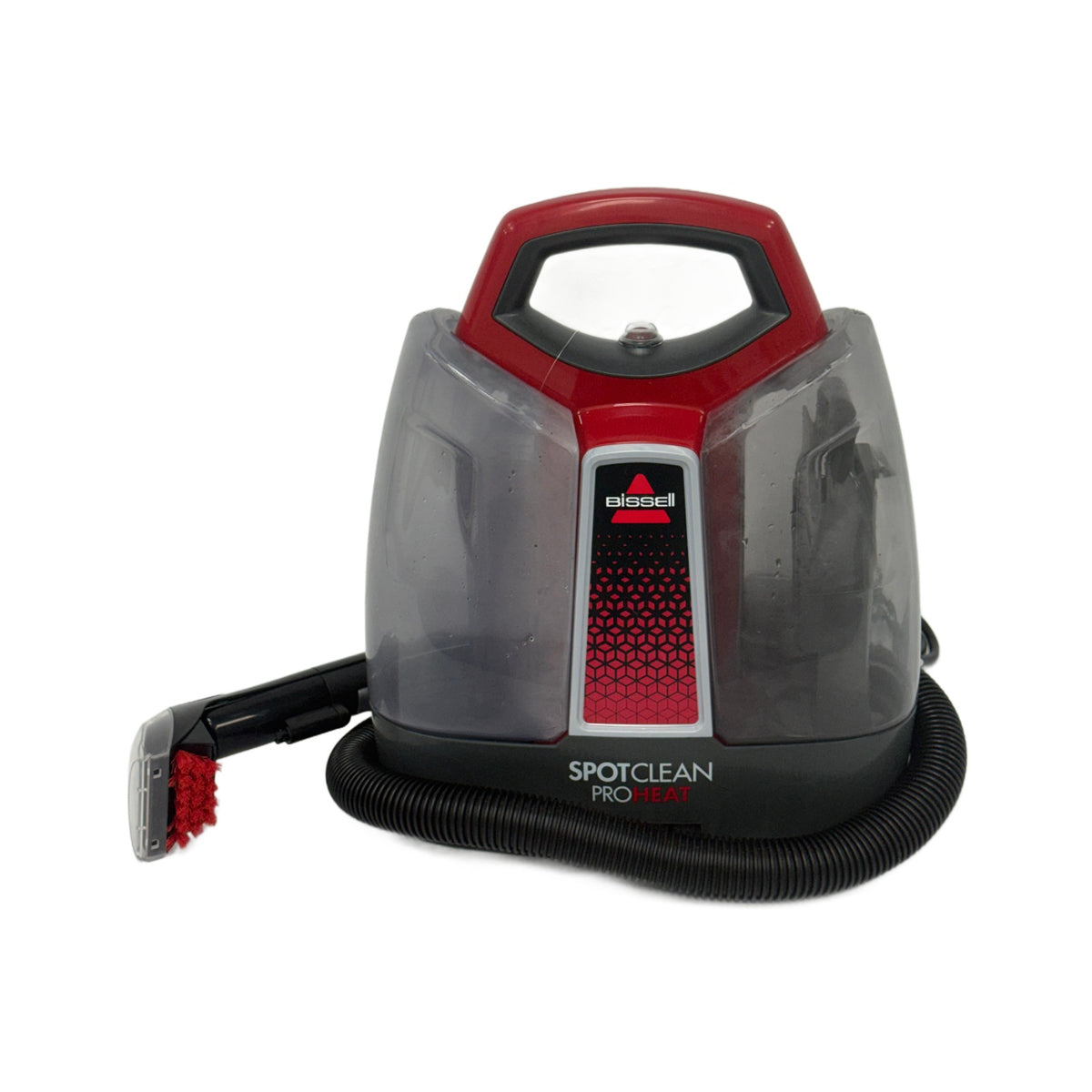 BISSELL SpotClean ProHeat Stains BISSELL SpotClean ProHeat 36988 - Lavapoltrone portatile con HeatWave