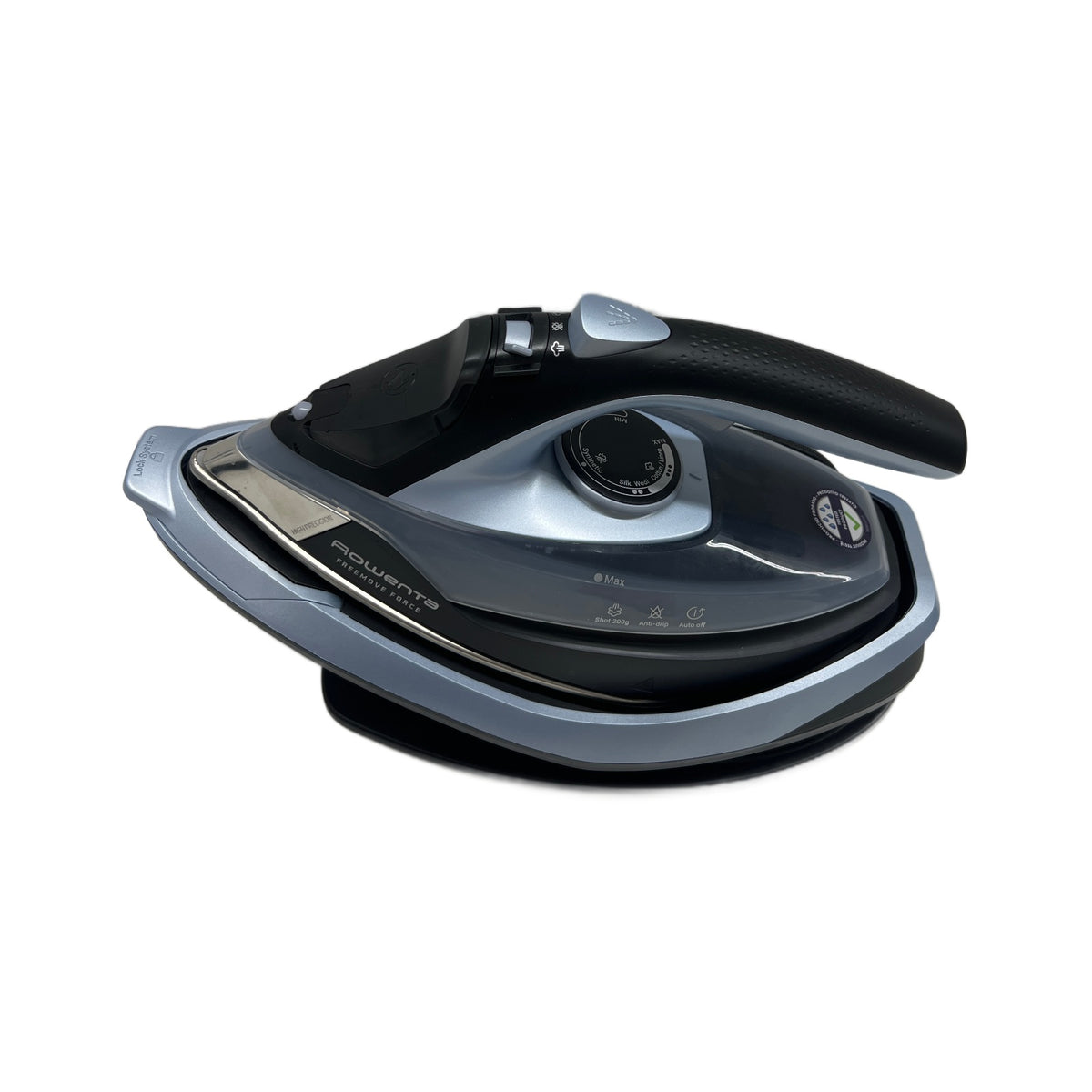 Rowenta Freemove Force DE6720D1 Elettrodomestico Rowenta Freemove Force DE6720D1 - Ferro da stiro a vapore senza filo